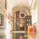 Architekturaufnahme FLIP Eingangsbereich